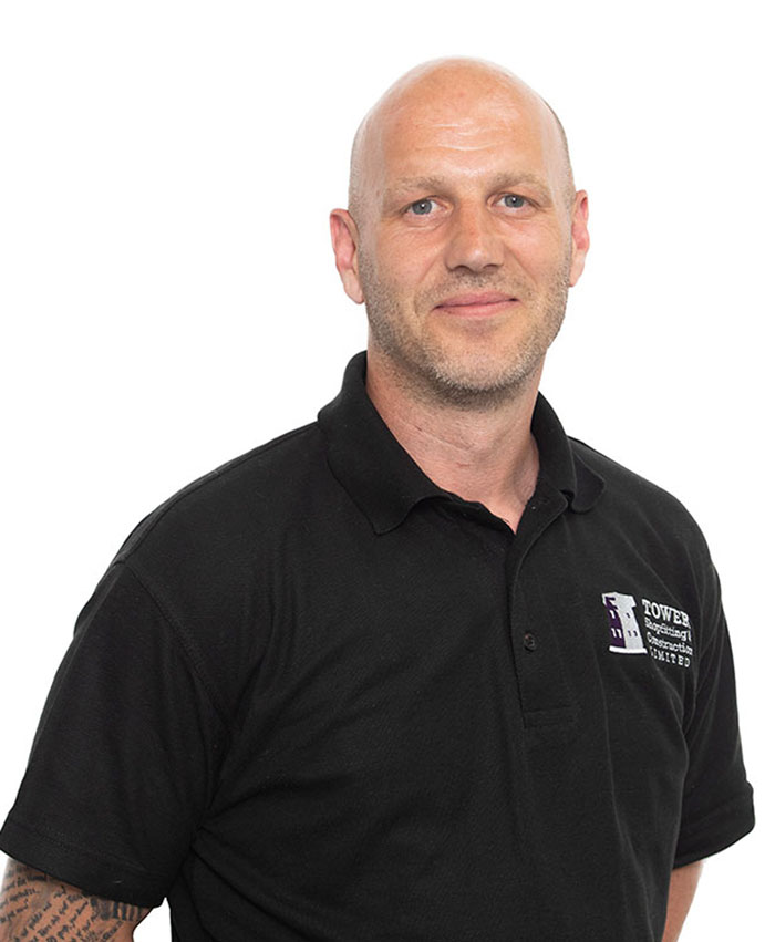 Andy Green